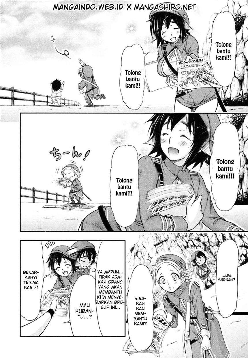 Plunderer Bab 04 halaman 8