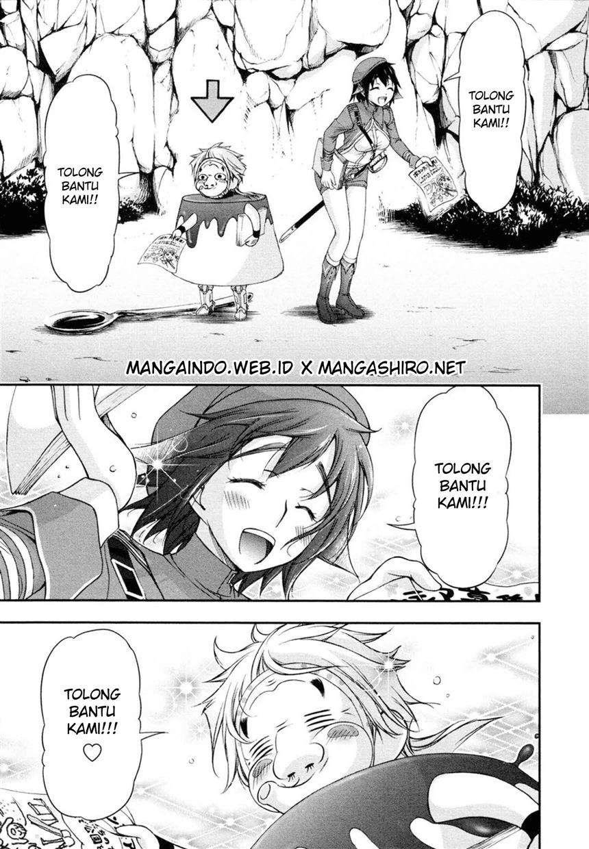 Plunderer Bab 04 halaman 9