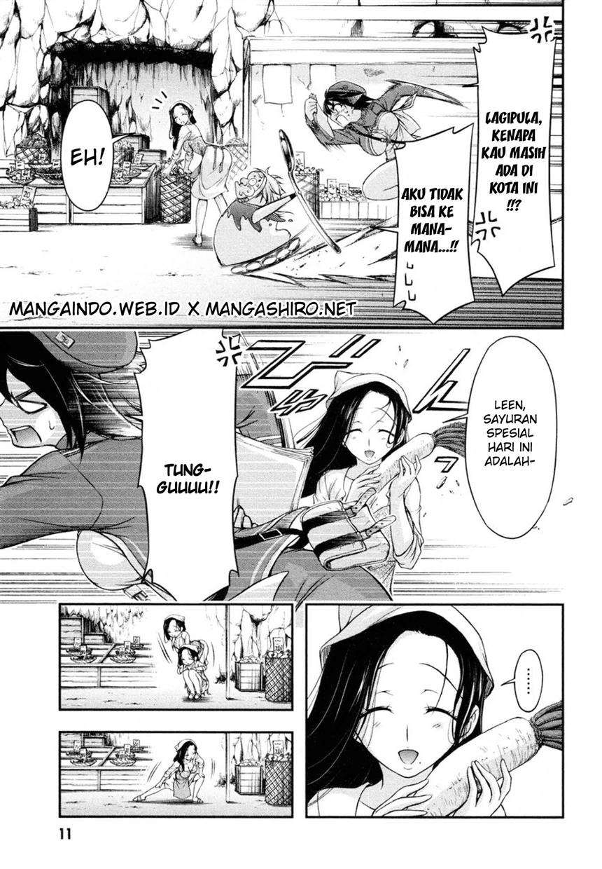 Plunderer Bab 04 halaman 11