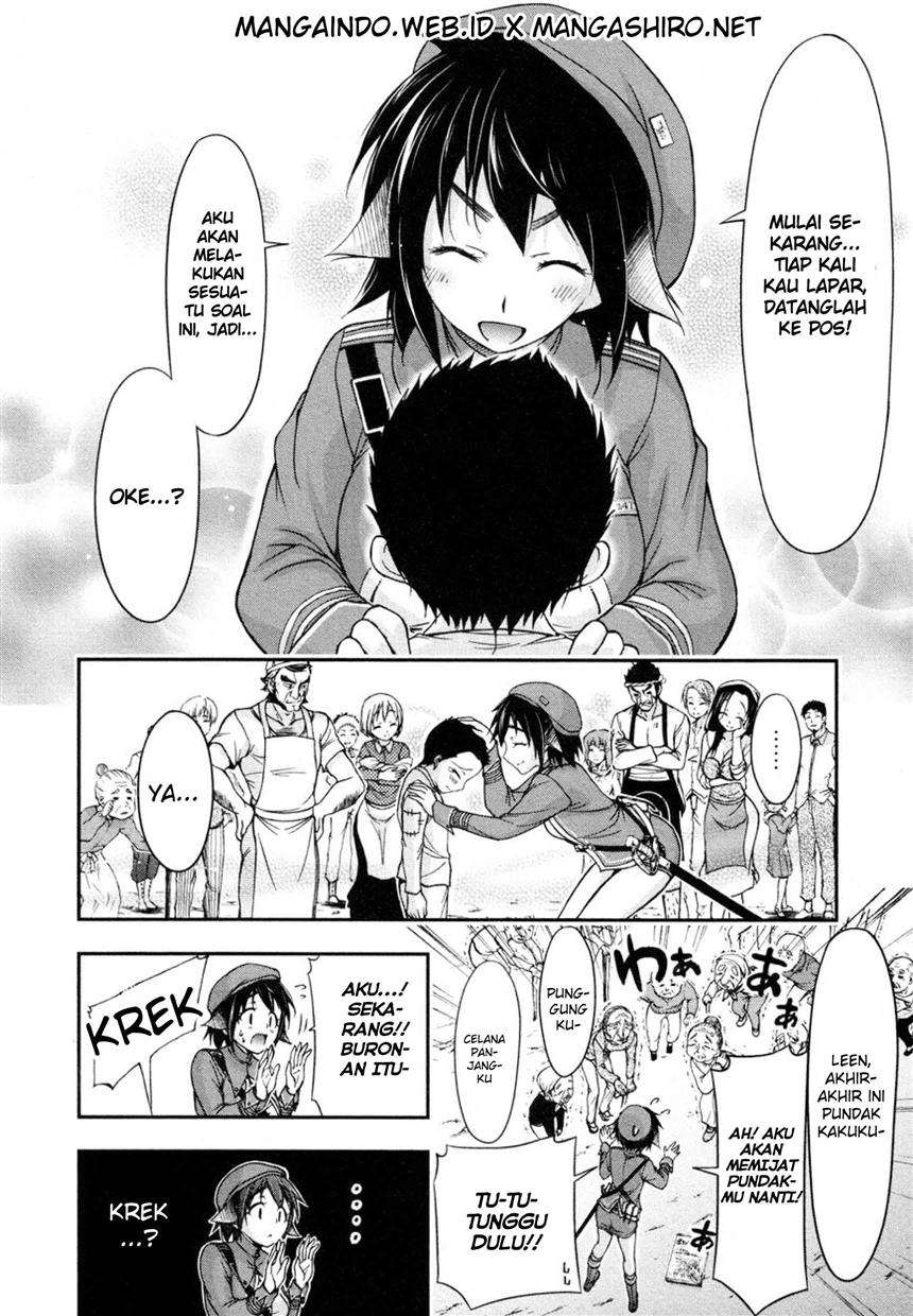 Plunderer Bab 04 halaman 18