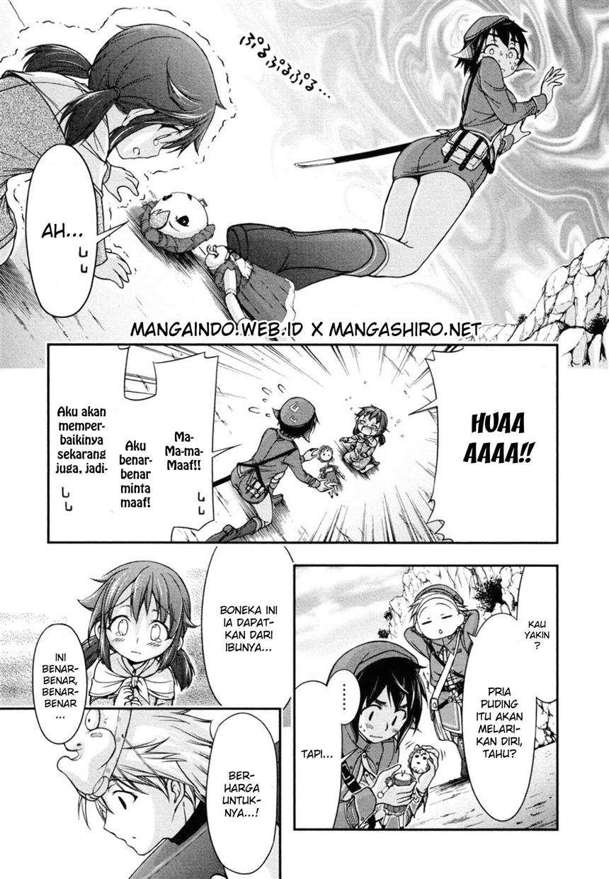 Plunderer Bab 04 halaman 19