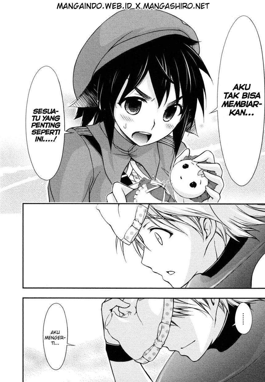 Plunderer Bab 04 halaman 20