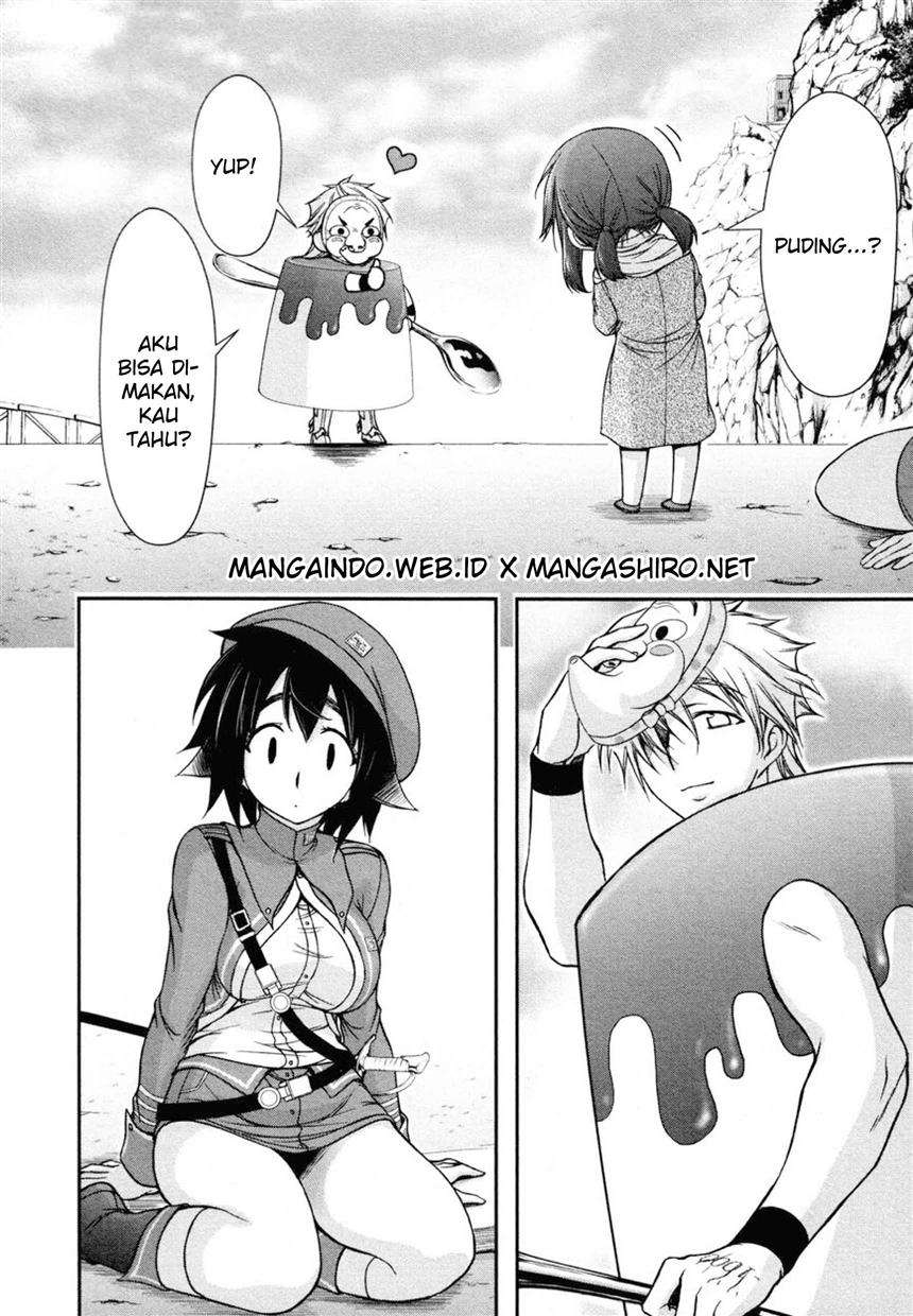 Plunderer Bab 04 halaman 22