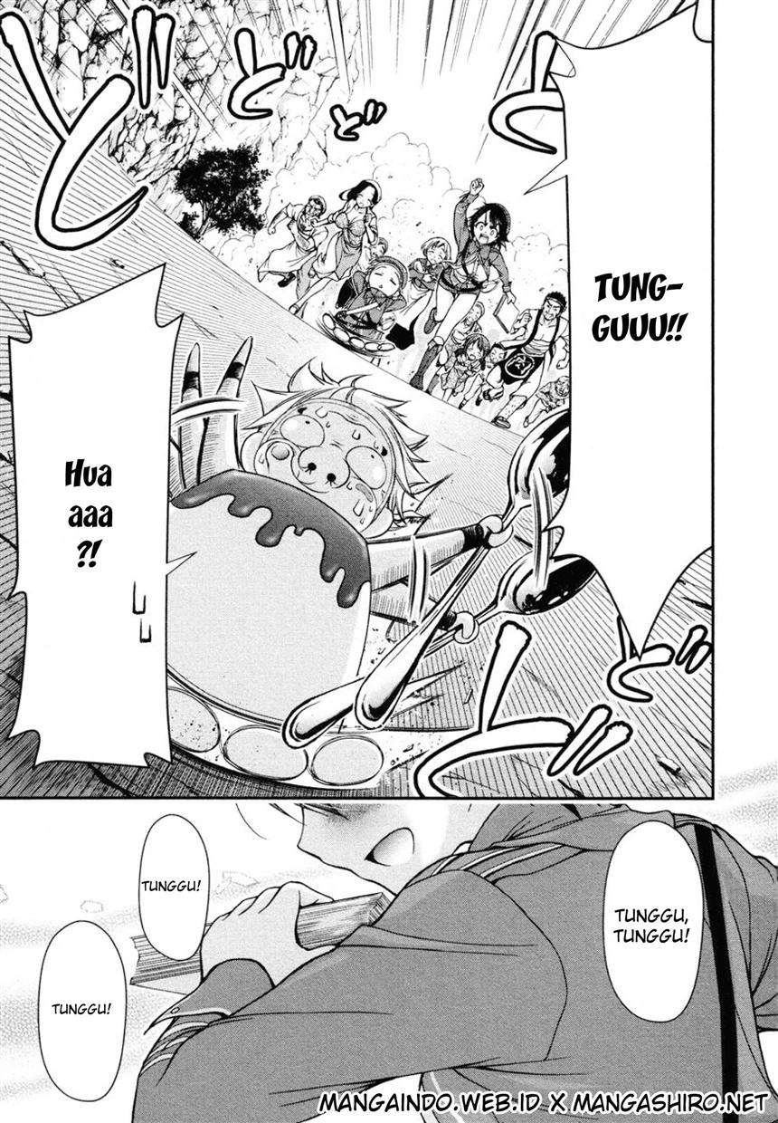 Plunderer Bab 04 halaman 23