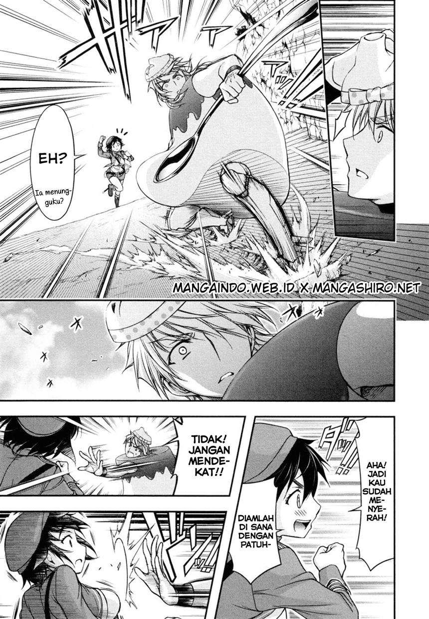 Plunderer Bab 04 halaman 25