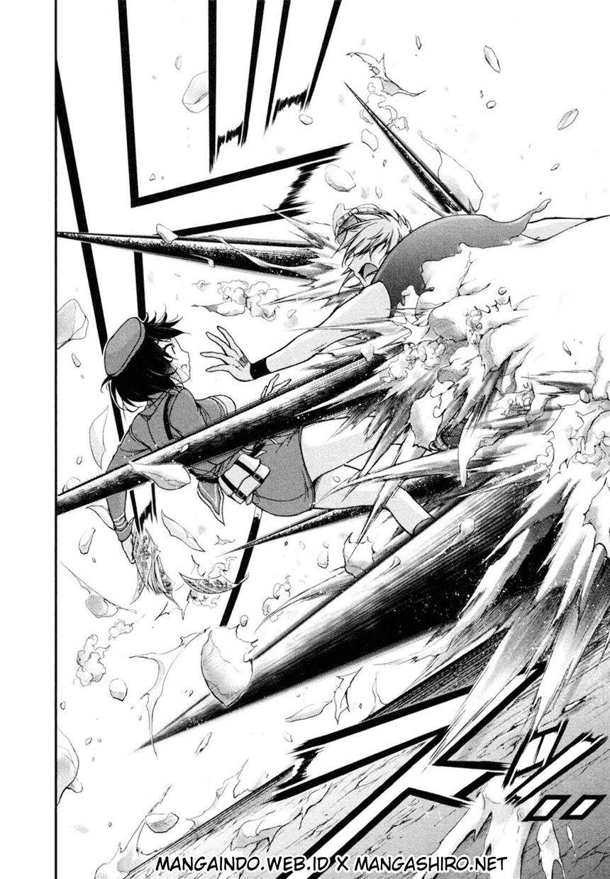 Plunderer Bab 04 halaman 26