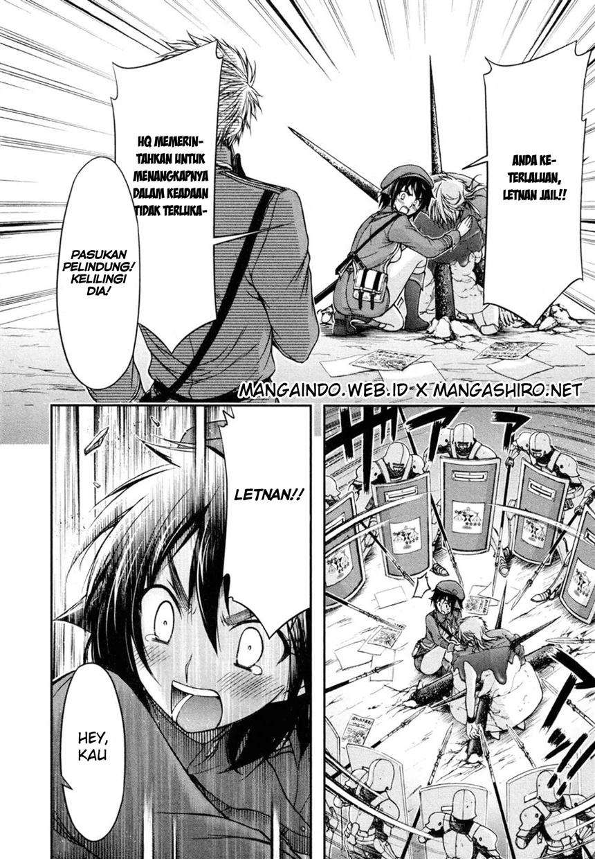 Plunderer Bab 04 halaman 29