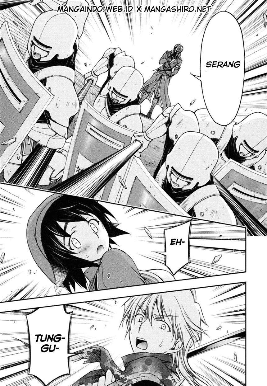 Plunderer Bab 04 halaman 32