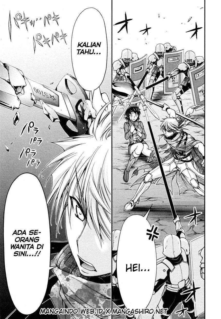 Plunderer Bab 04 halaman 34