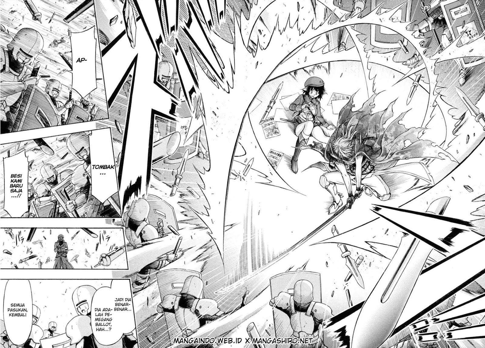 Plunderer Bab 04 halaman 35
