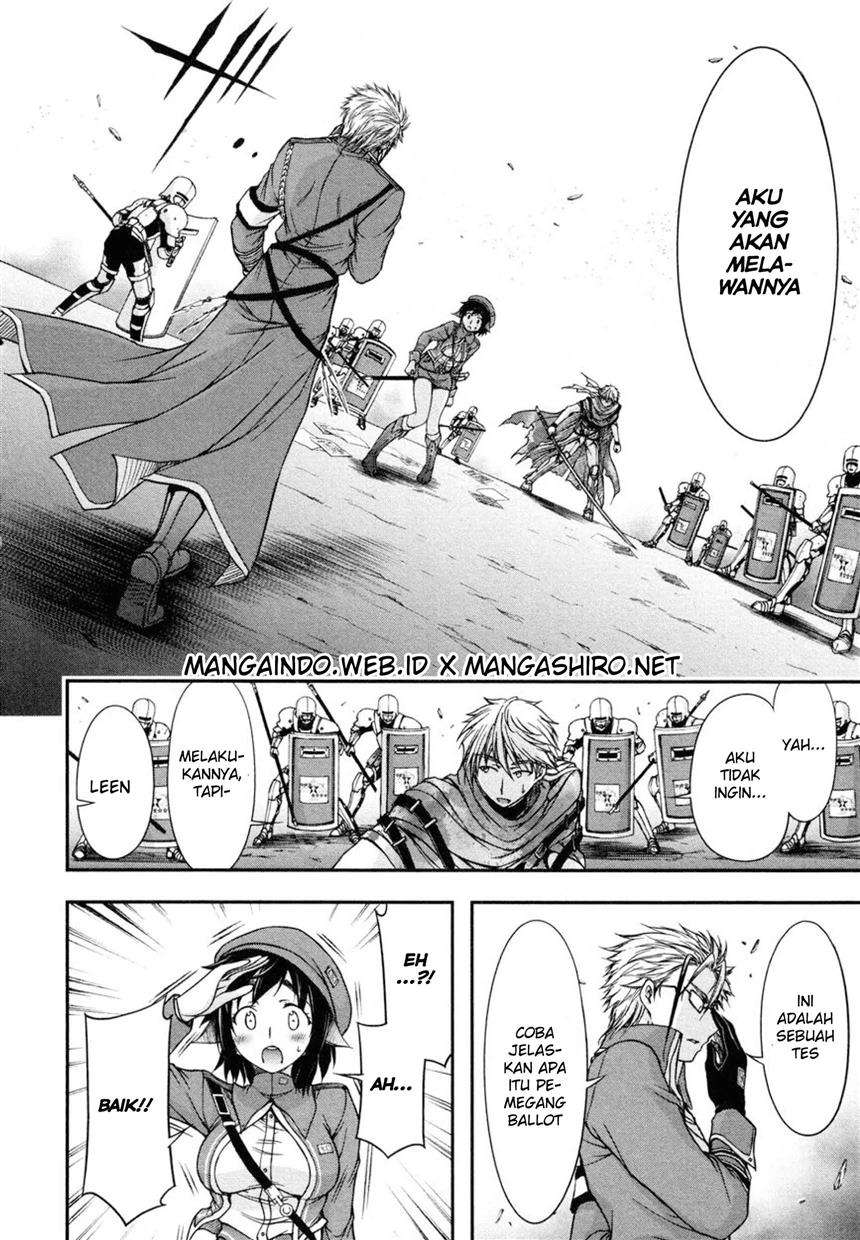 Plunderer Bab 04 halaman 36