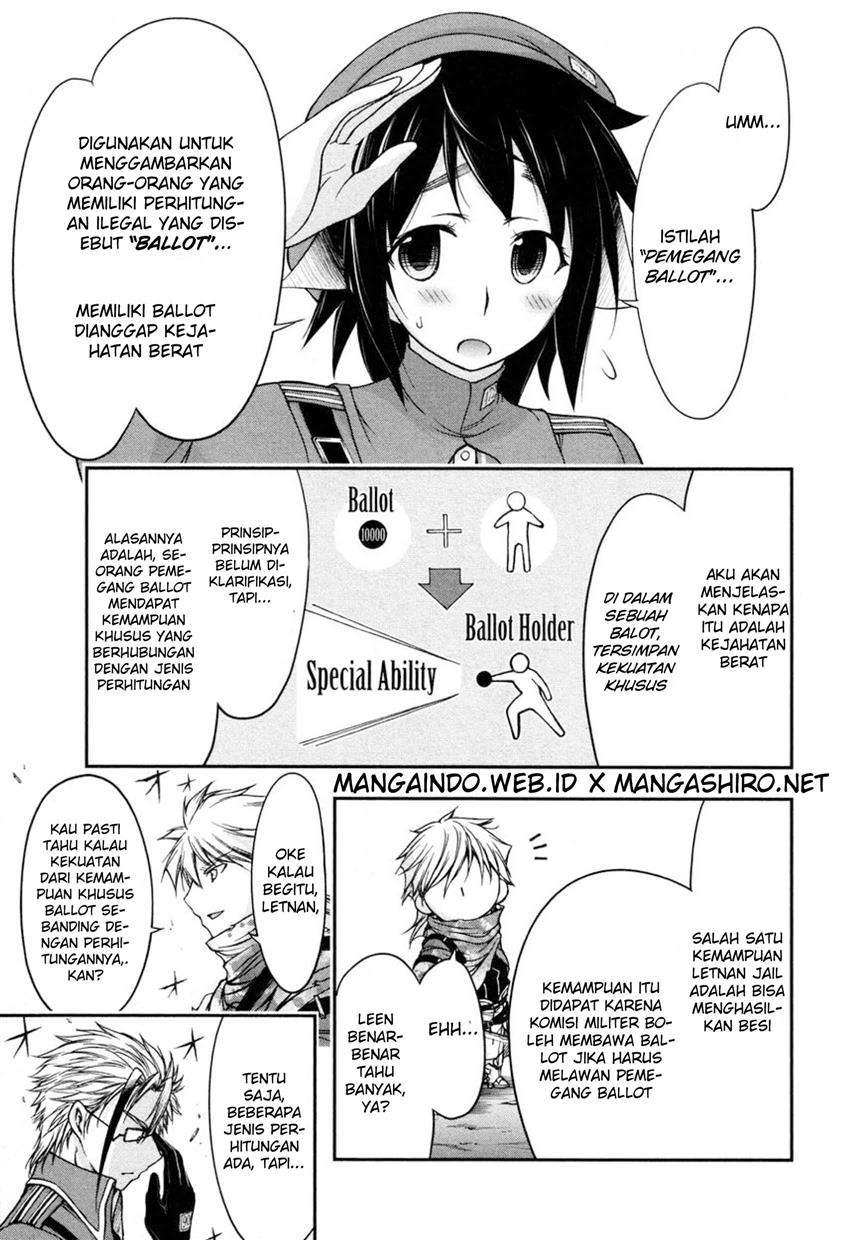 Plunderer Bab 04 halaman 37
