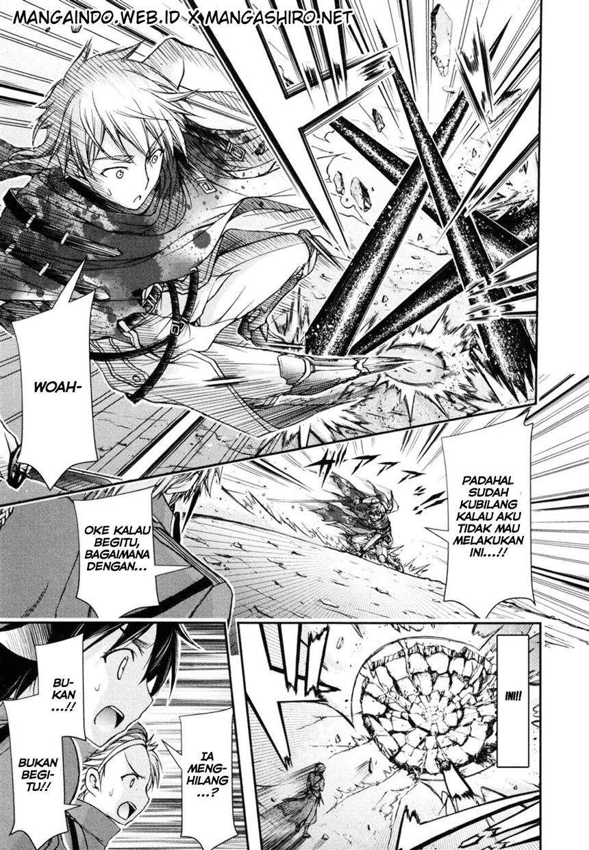 Plunderer Bab 04 halaman 39