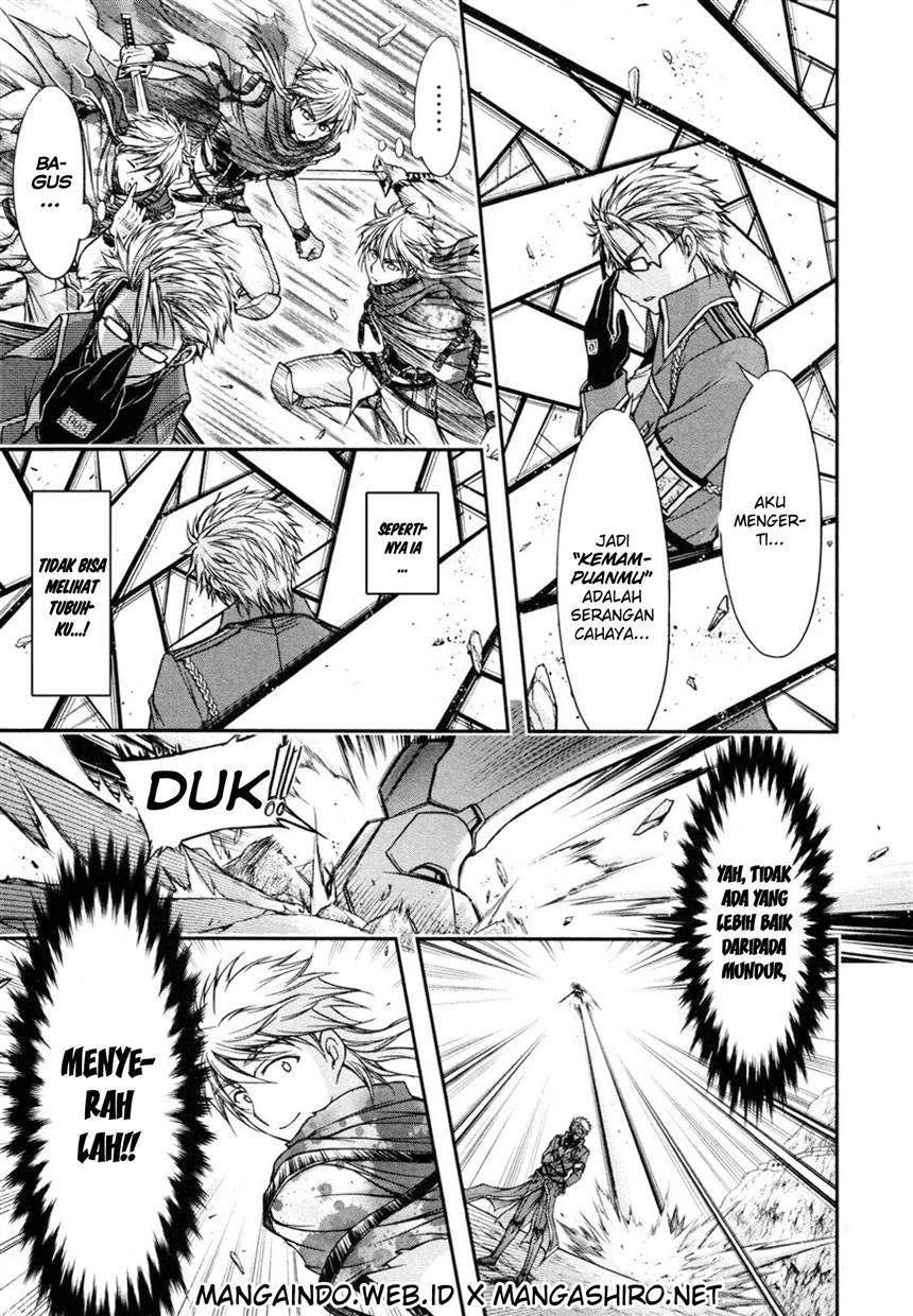 Plunderer Bab 04 halaman 41