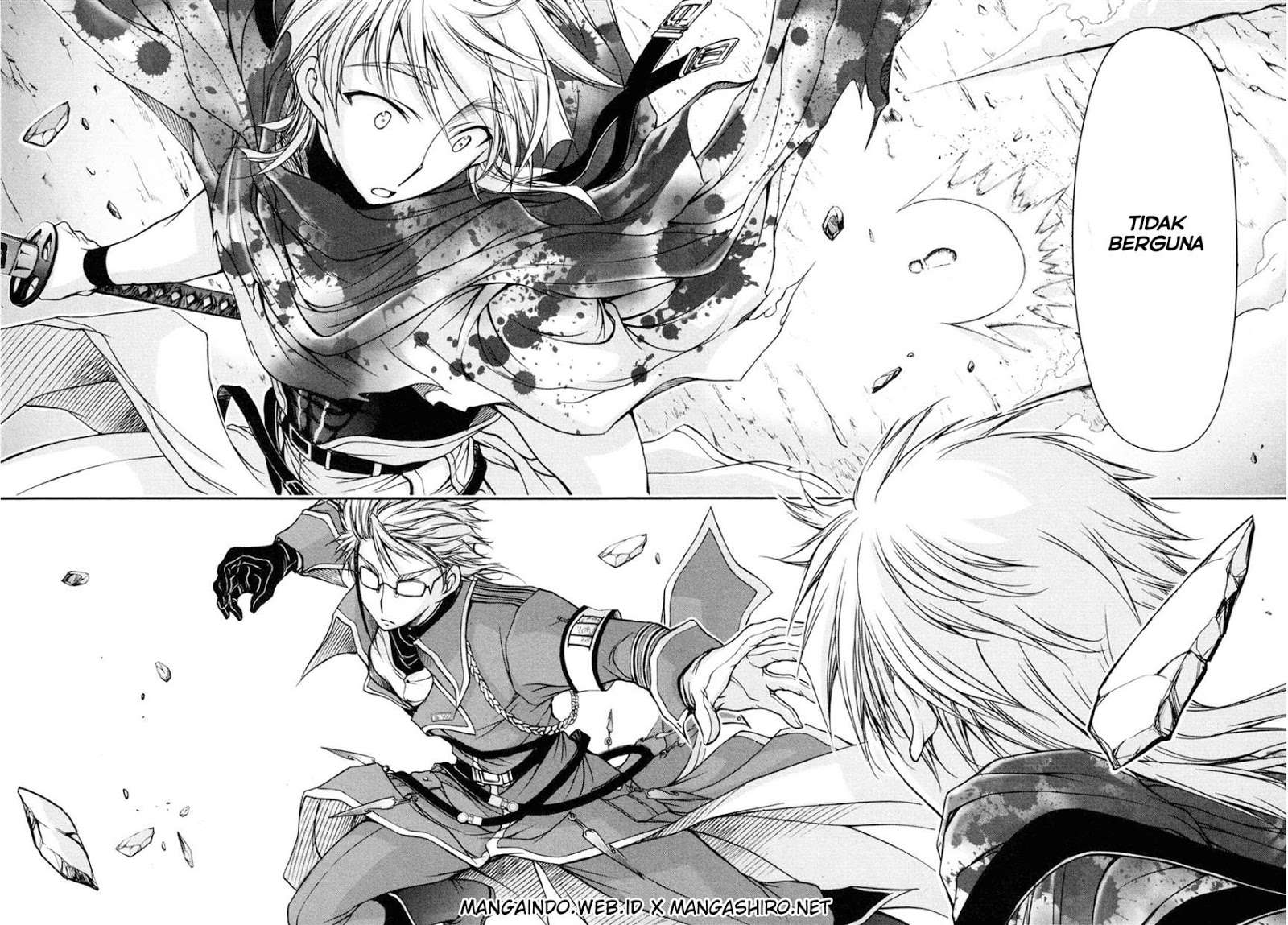 Plunderer Bab 04 halaman 42