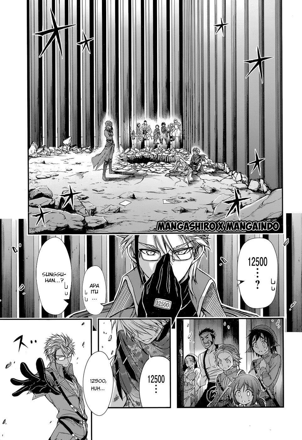 Plunderer Bab 05 halaman 3