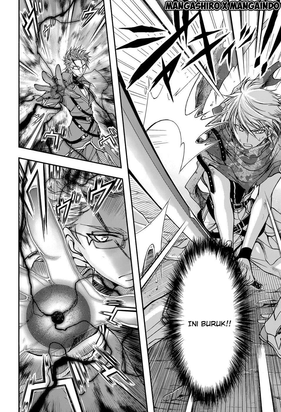 Plunderer Bab 05 halaman 4