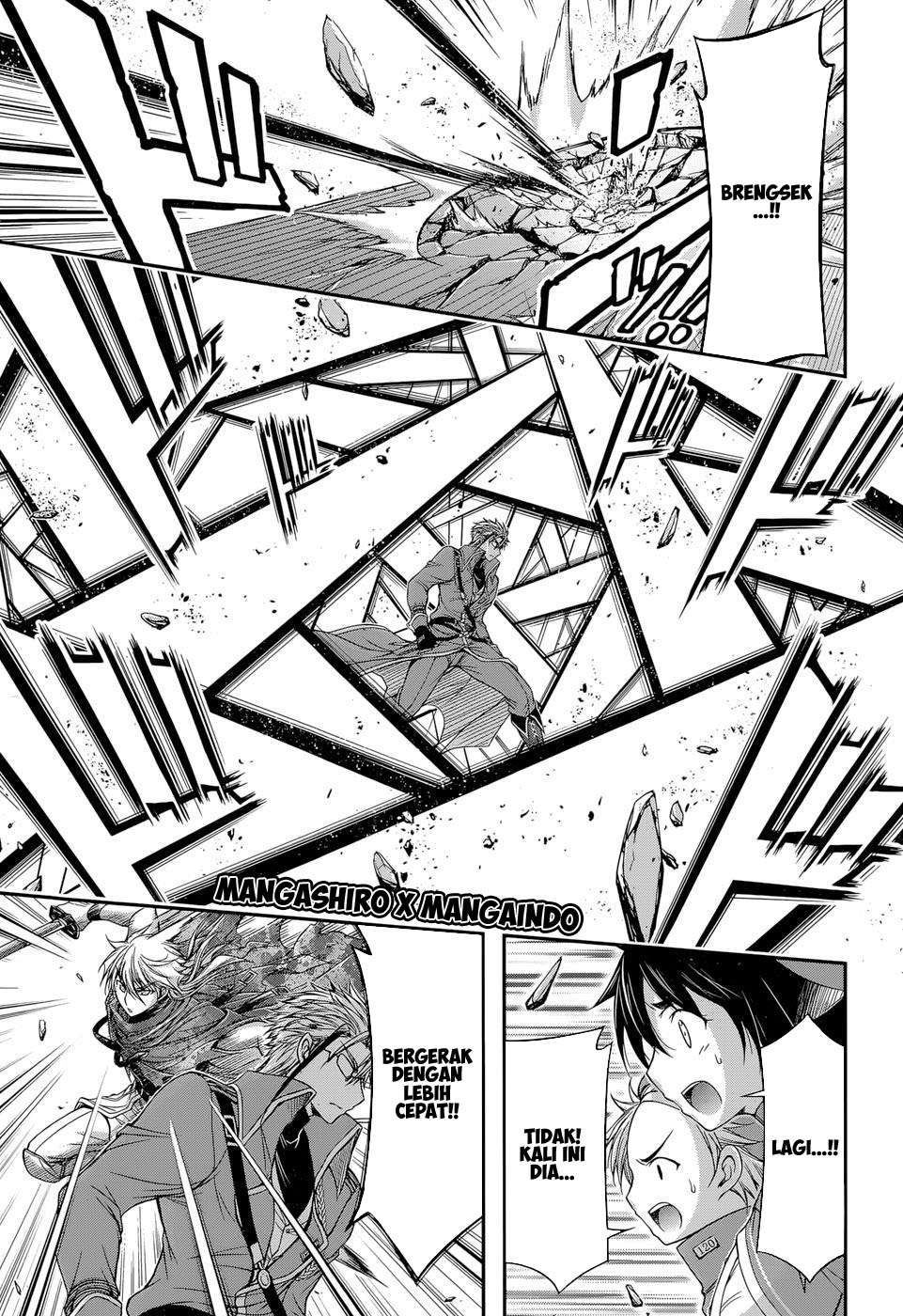 Plunderer Bab 05 halaman 7