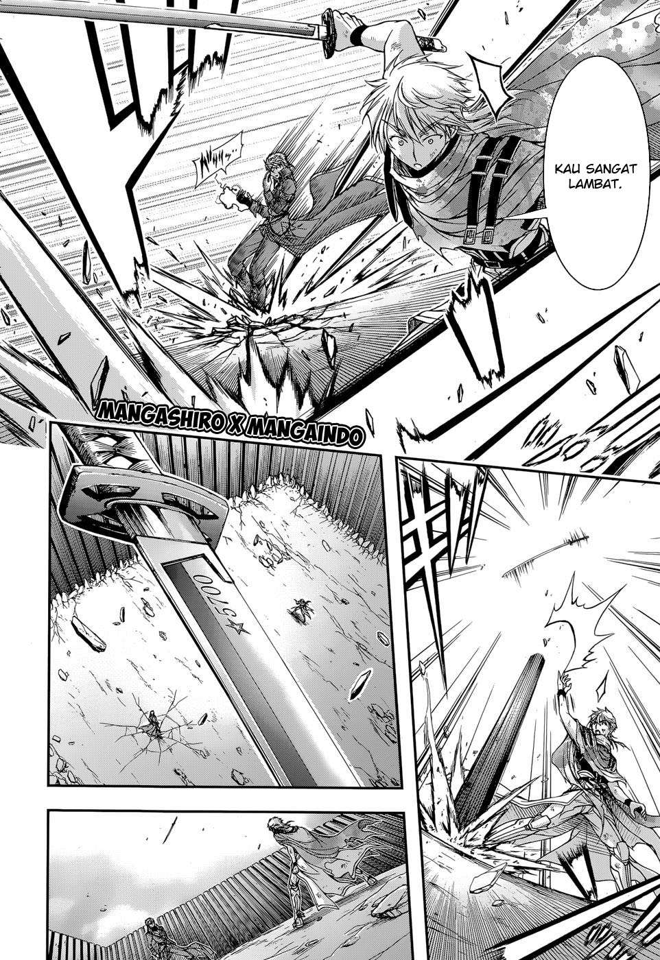 Plunderer Bab 05 halaman 8