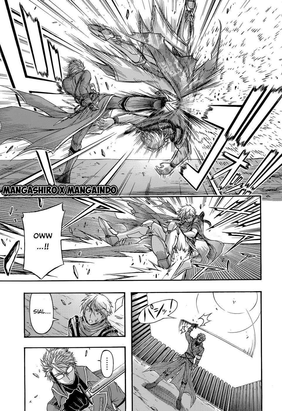 Plunderer Bab 05 halaman 11