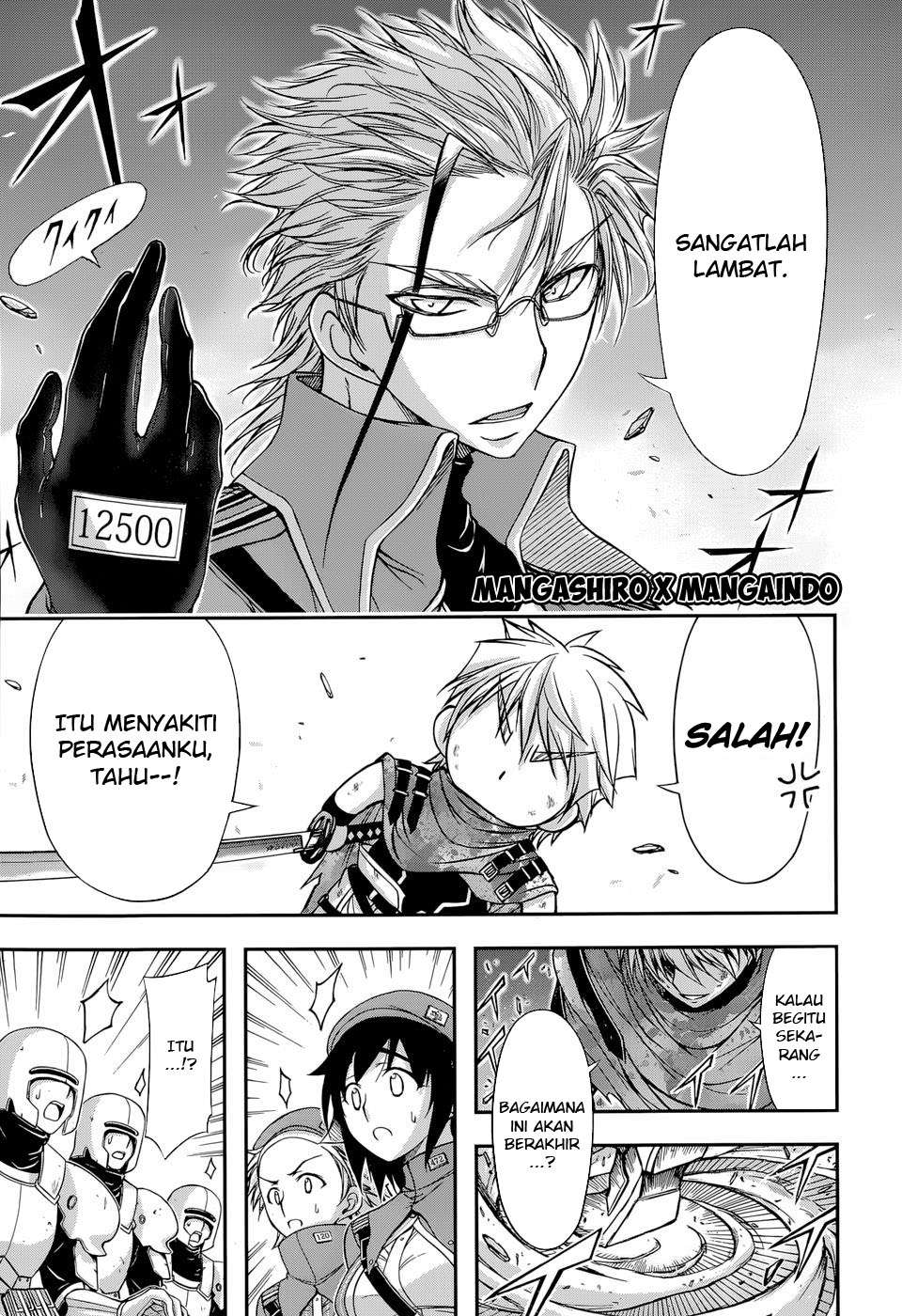 Plunderer Bab 05 halaman 13