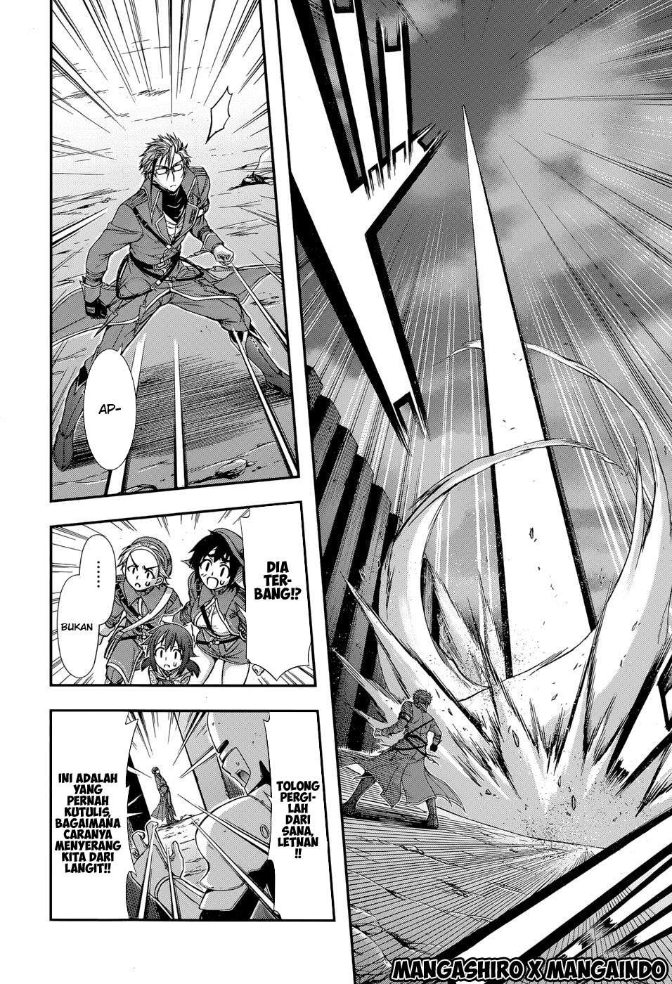 Plunderer Bab 05 halaman 14
