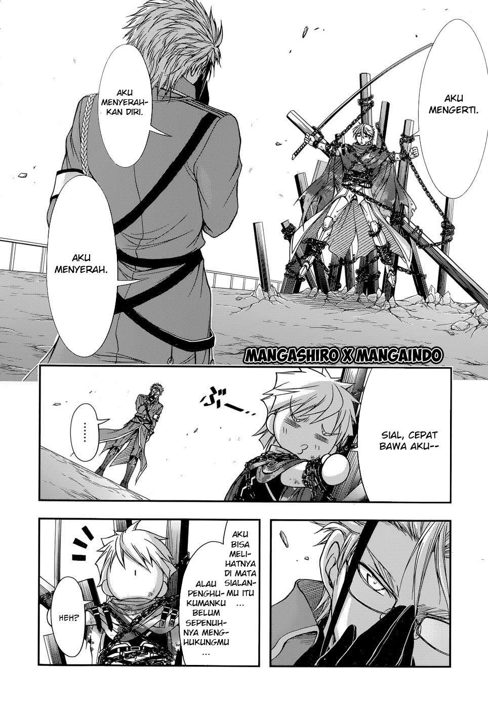 Plunderer Bab 05 halaman 21
