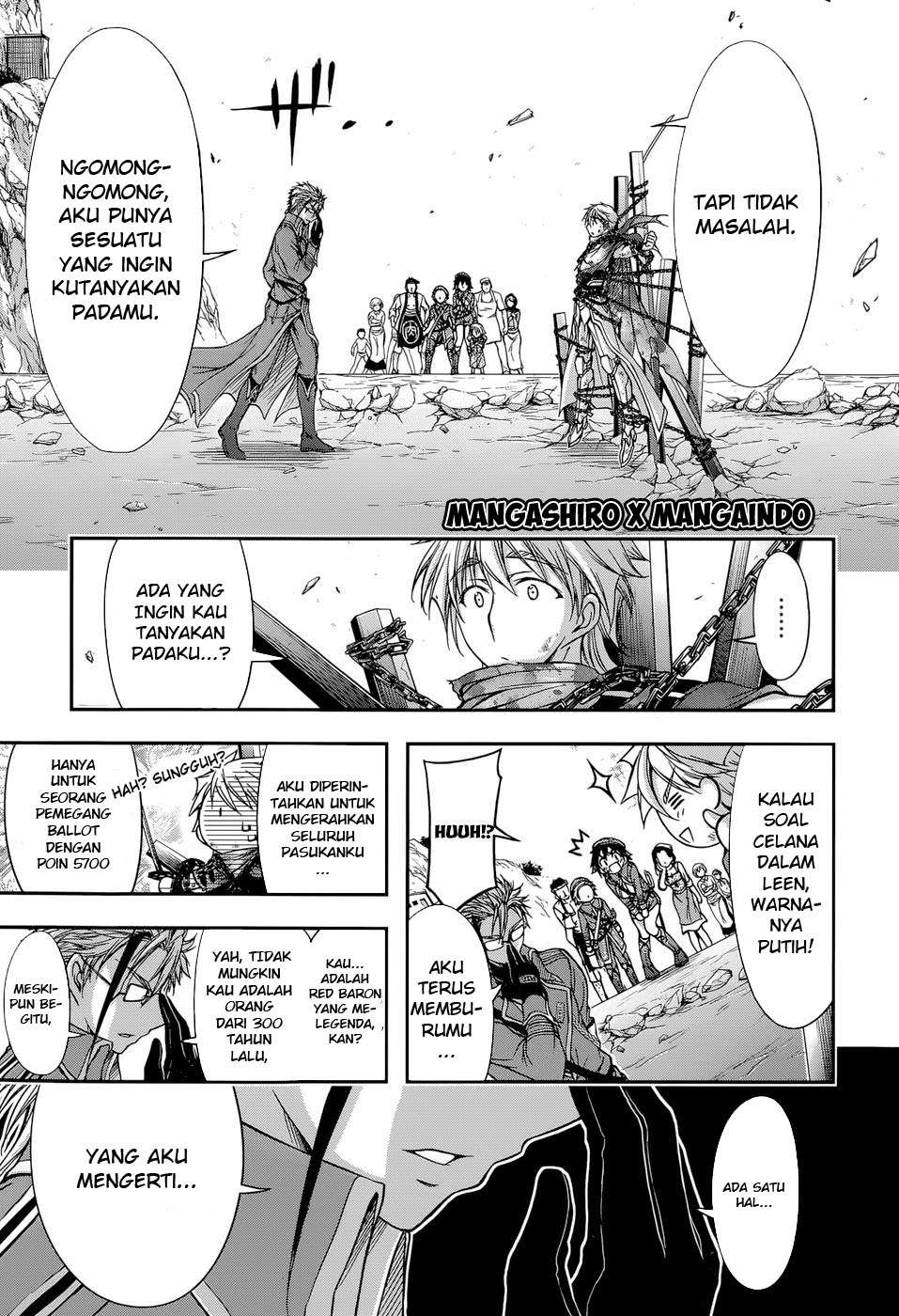 Plunderer Bab 05 halaman 22