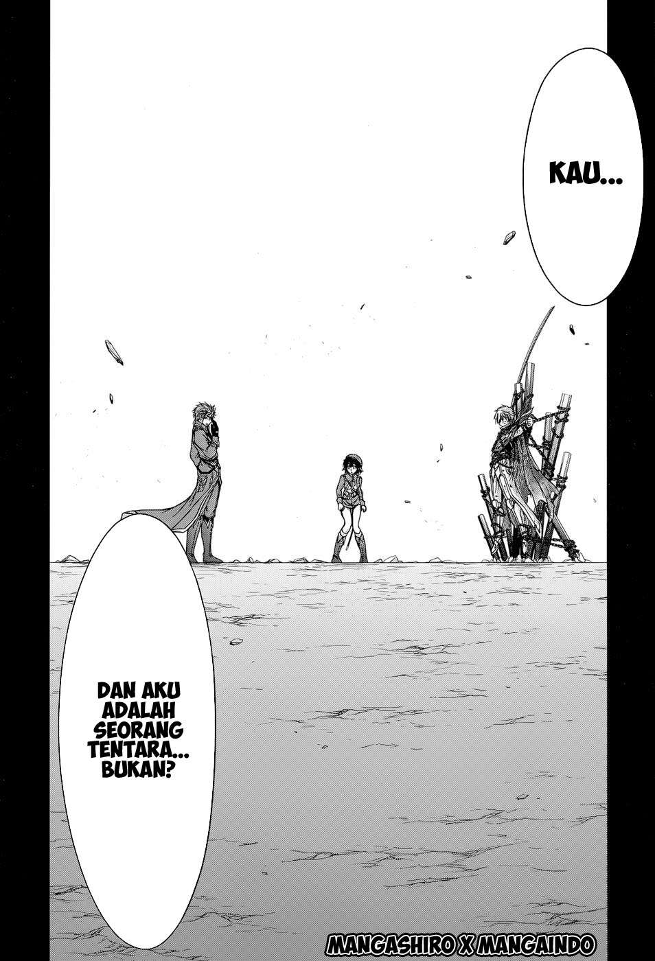 Plunderer Bab 05 halaman 23