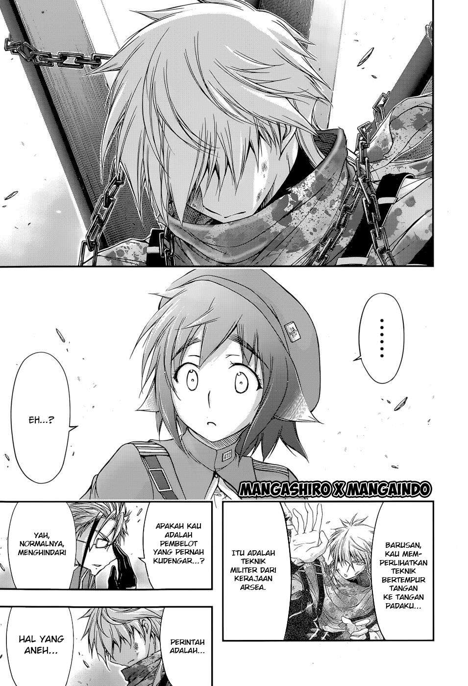 Plunderer Bab 05 halaman 24