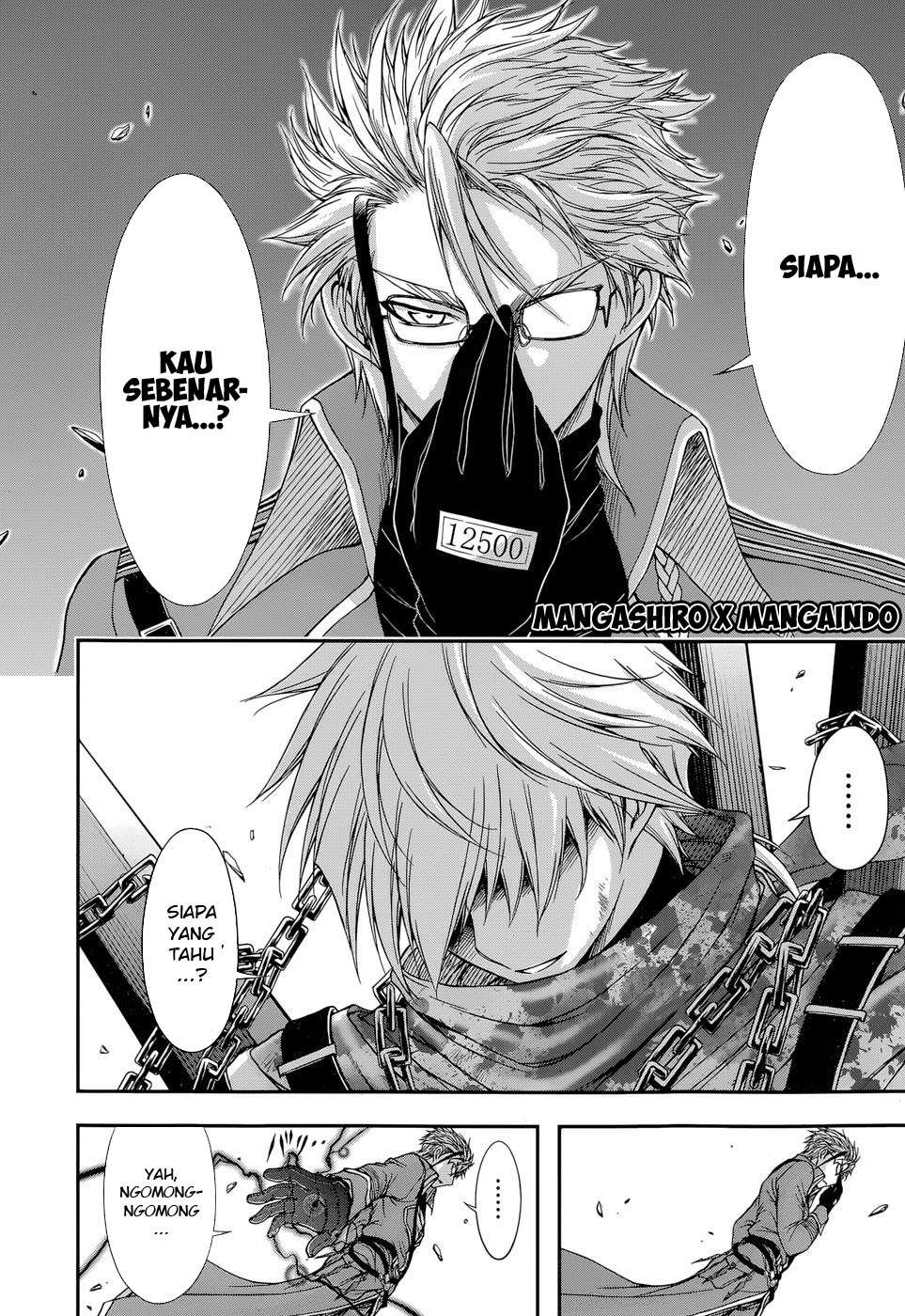 Plunderer Bab 05 halaman 25