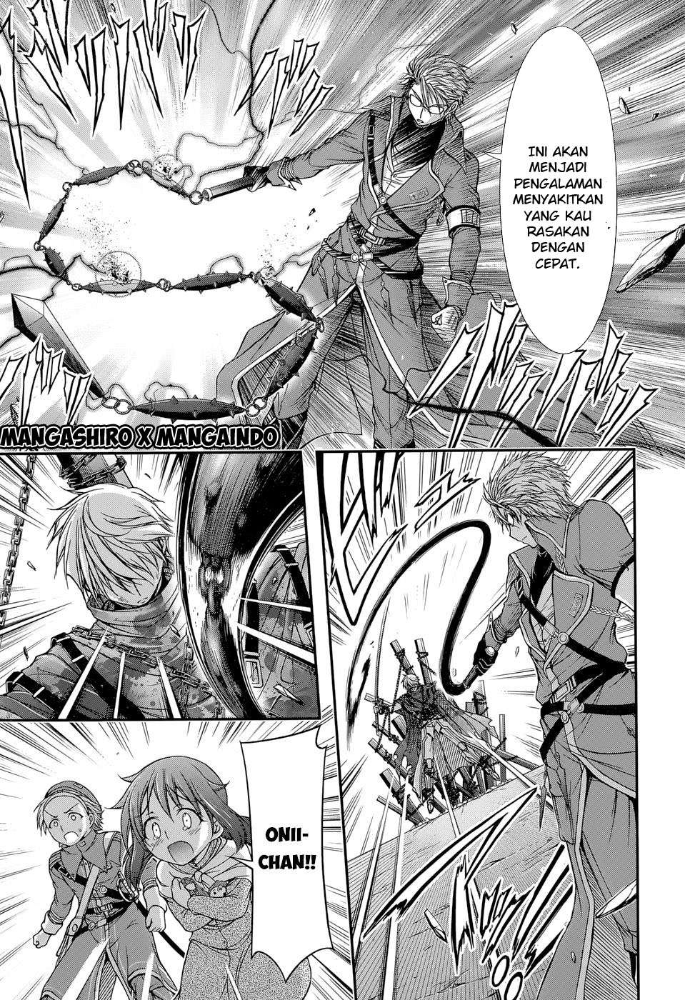 Plunderer Bab 05 halaman 26