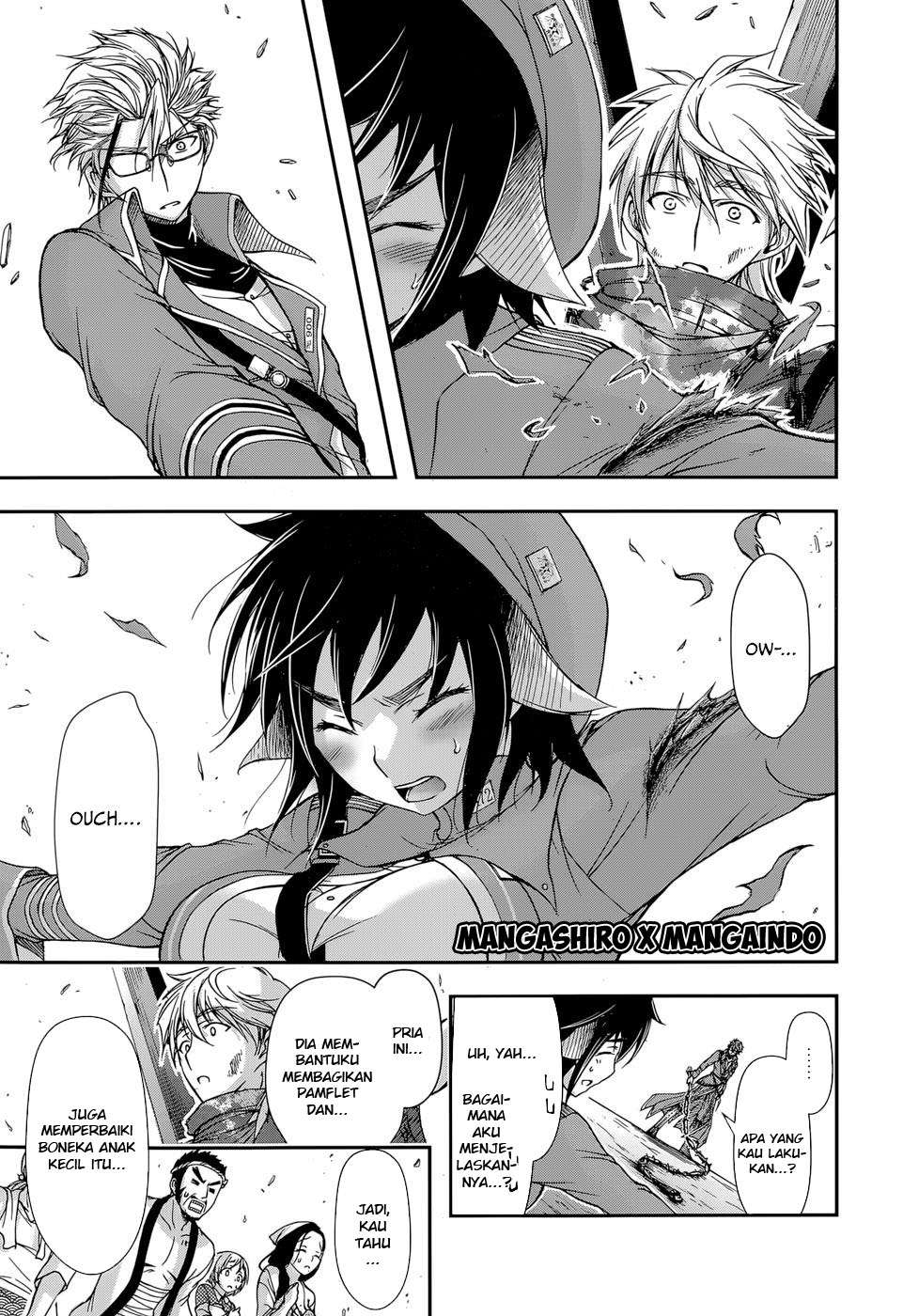 Plunderer Bab 05 halaman 28