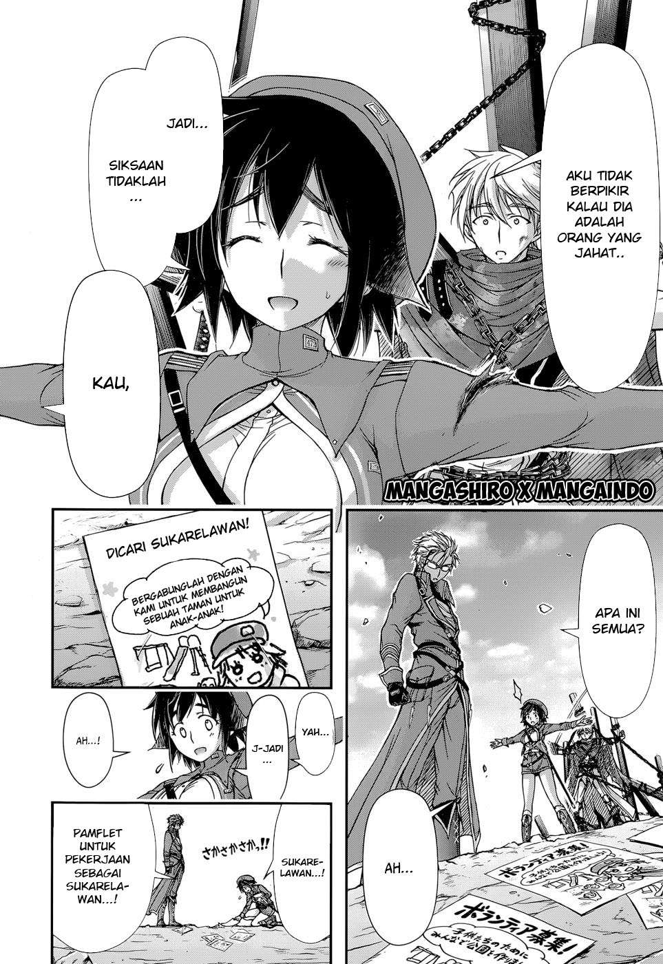 Plunderer Bab 05 halaman 29