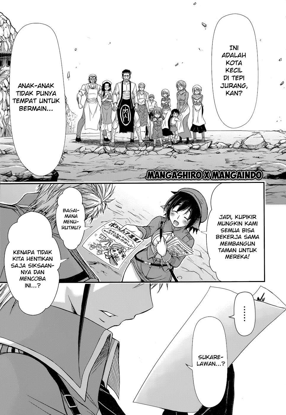 Plunderer Bab 05 halaman 30