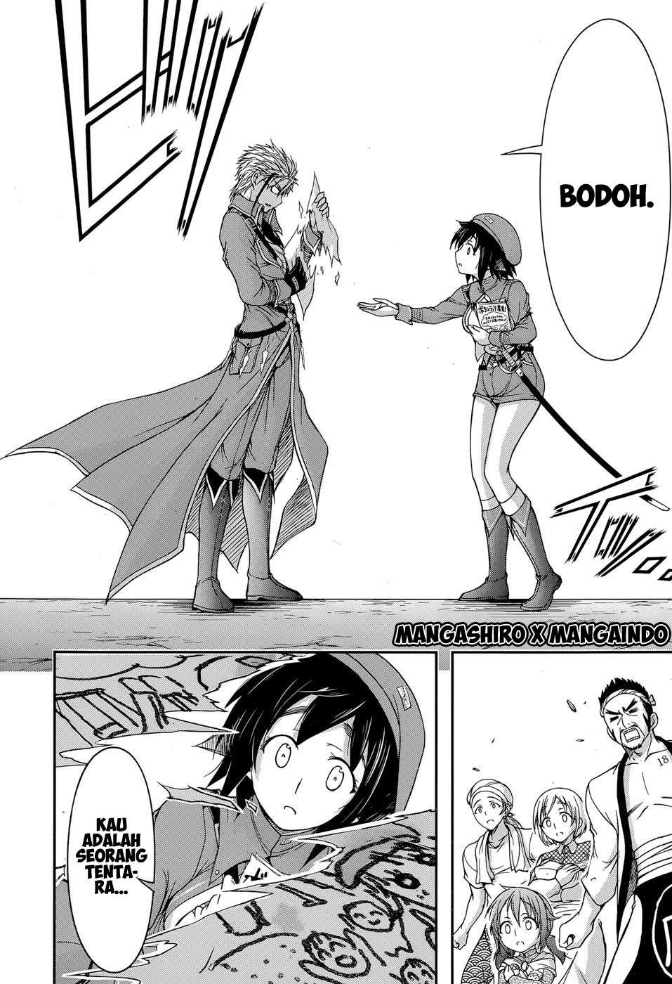 Plunderer Bab 05 halaman 31