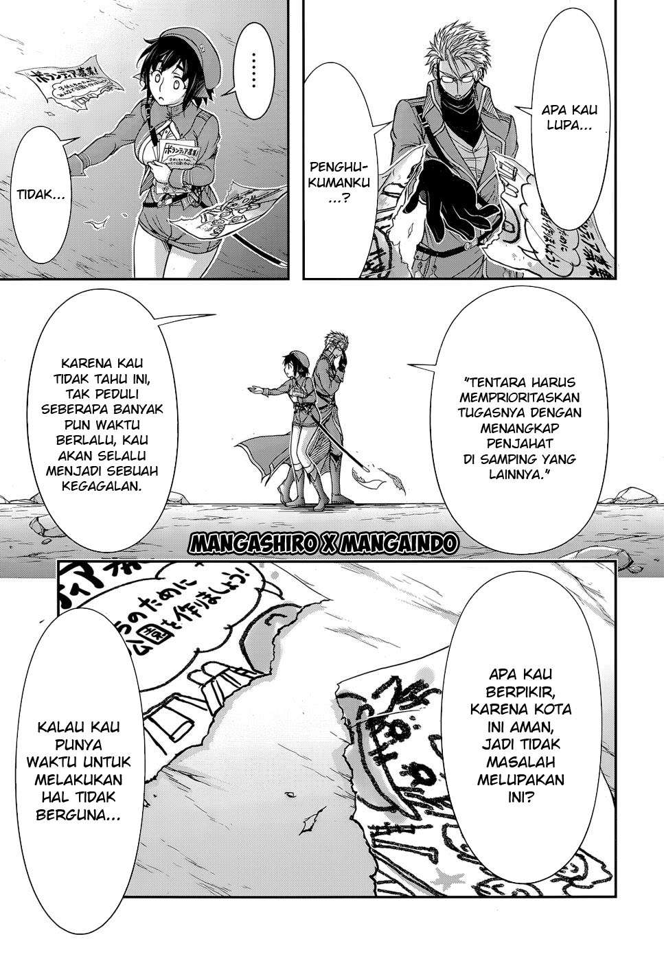 Plunderer Bab 05 halaman 32