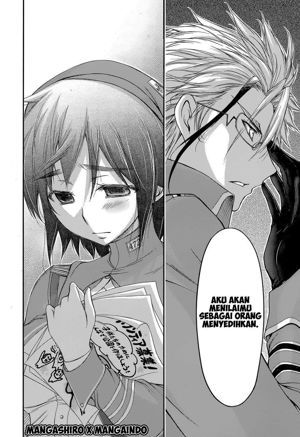 Plunderer Bab 05 halaman 33