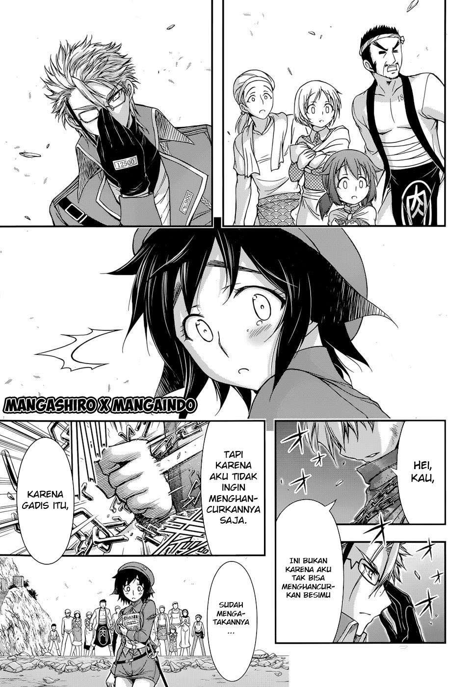 Plunderer Bab 05 halaman 36