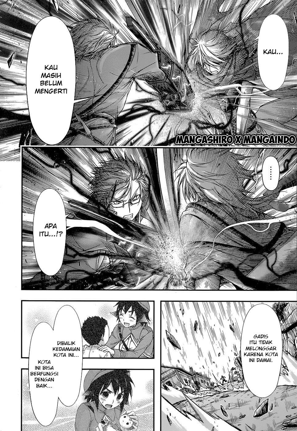 Plunderer Bab 05 halaman 40
