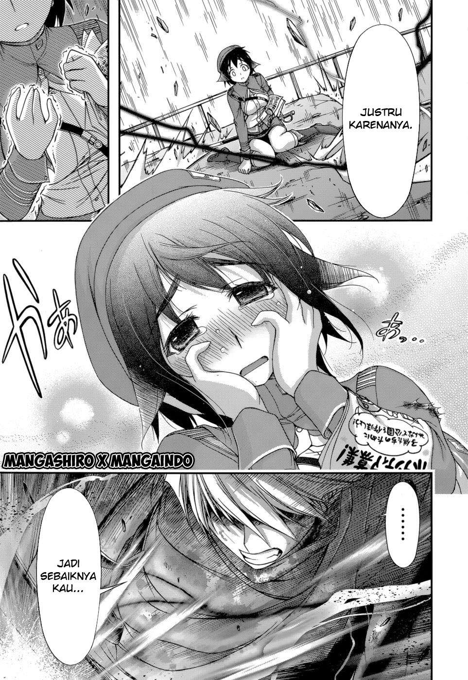 Plunderer Bab 05 halaman 41