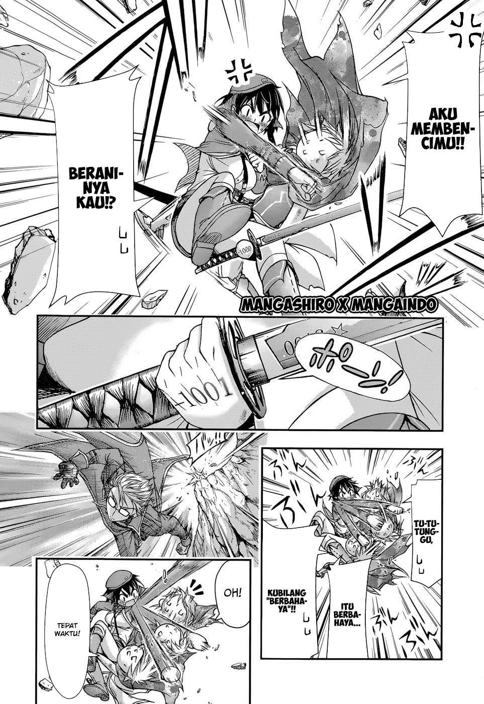 Plunderer Bab 05 halaman 50