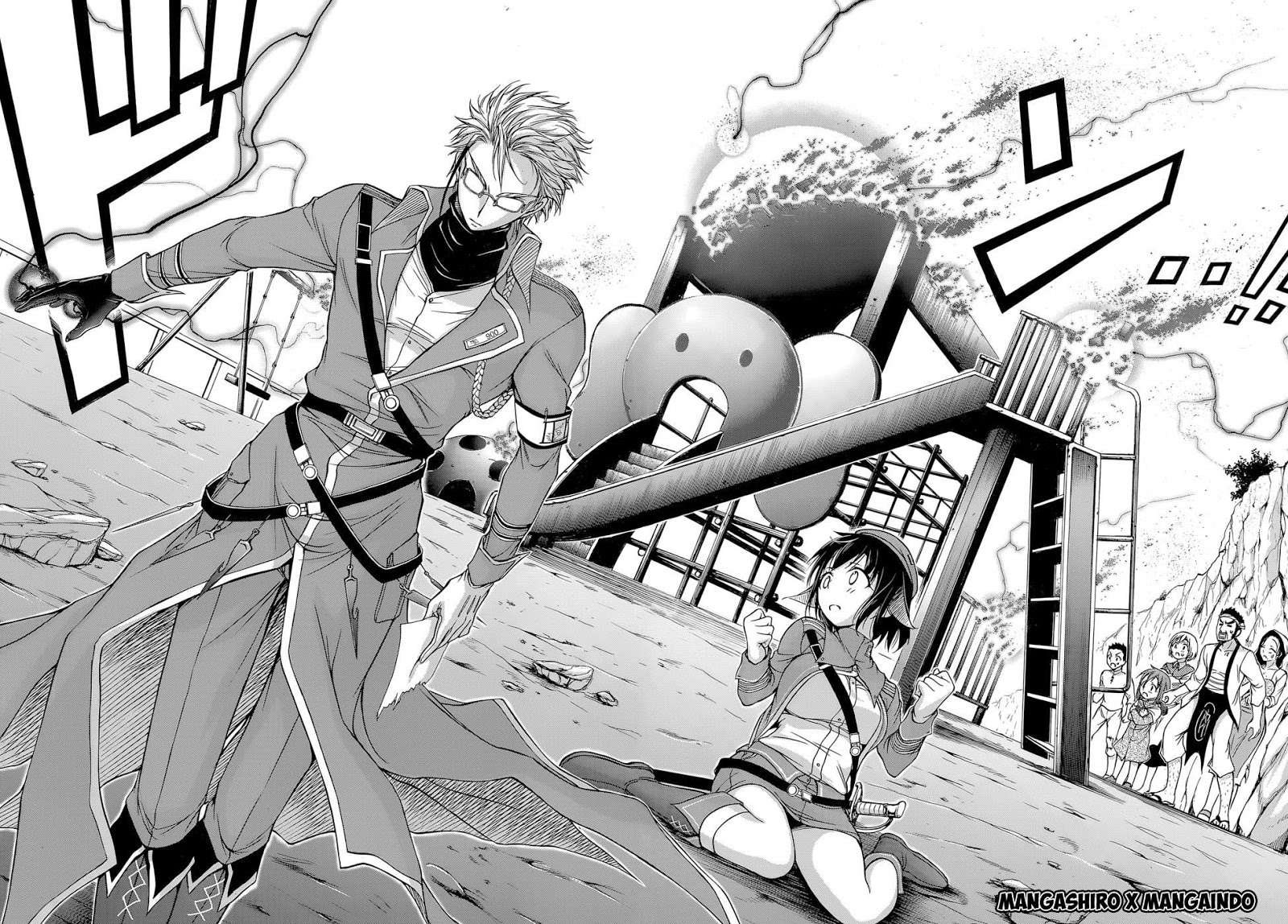 Plunderer Bab 05 halaman 56