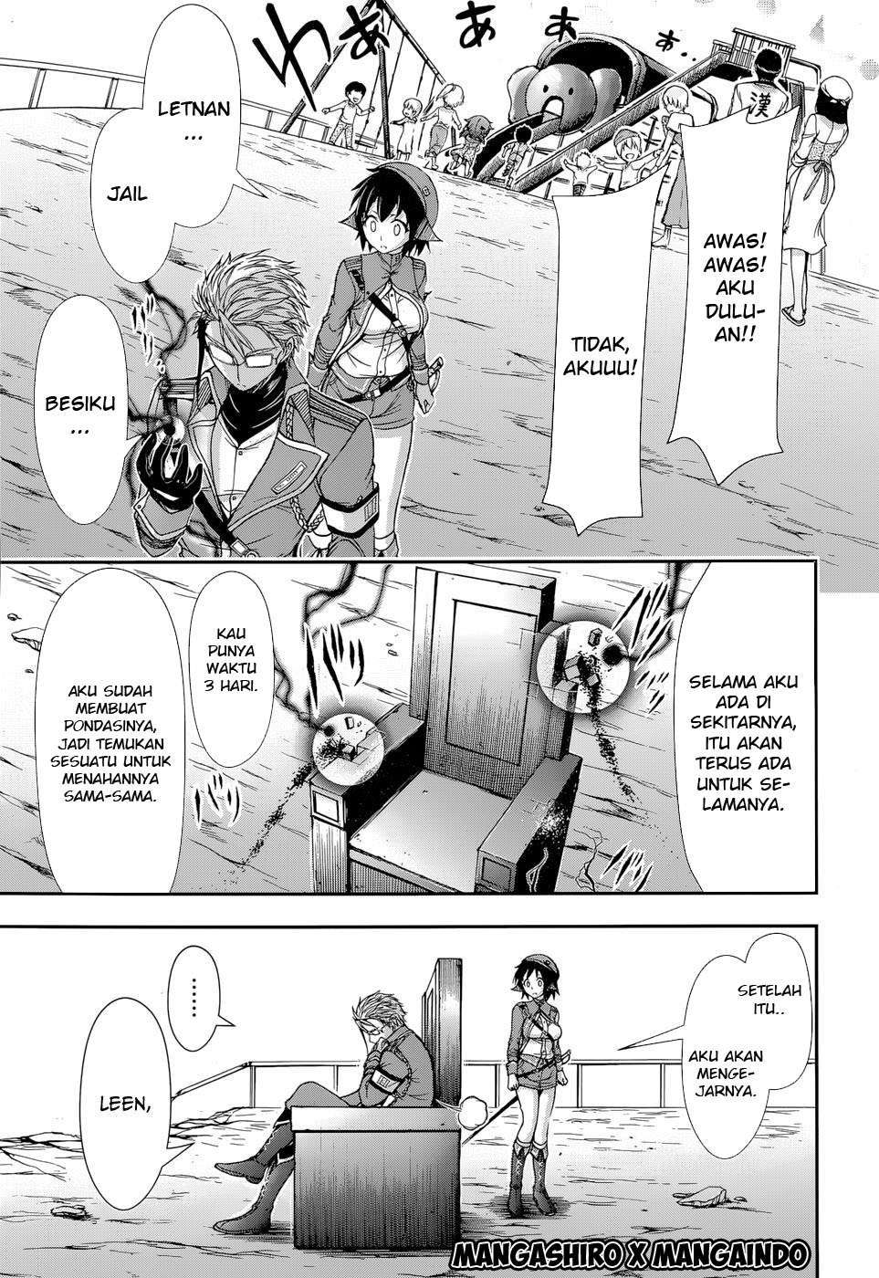 Plunderer Bab 05 halaman 58