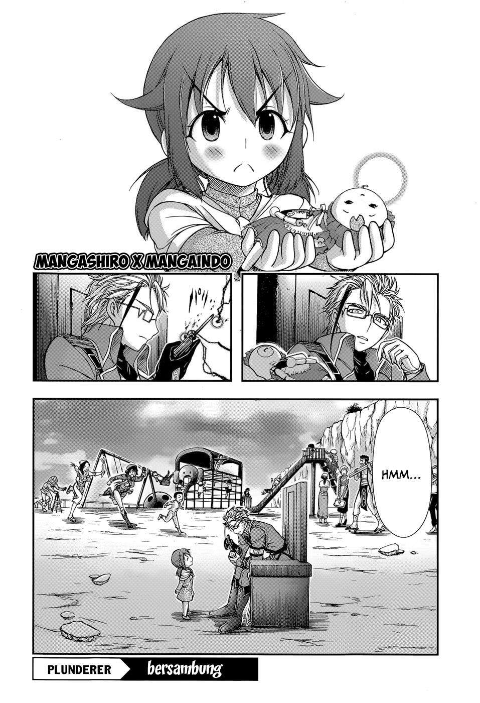 Plunderer Bab 05 halaman 61