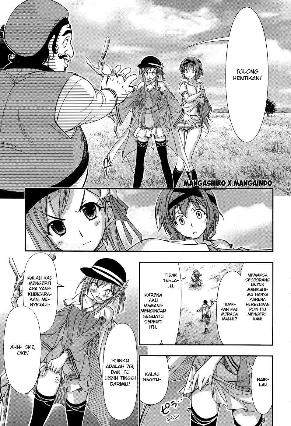 Plunderer Bab 06 halaman 4