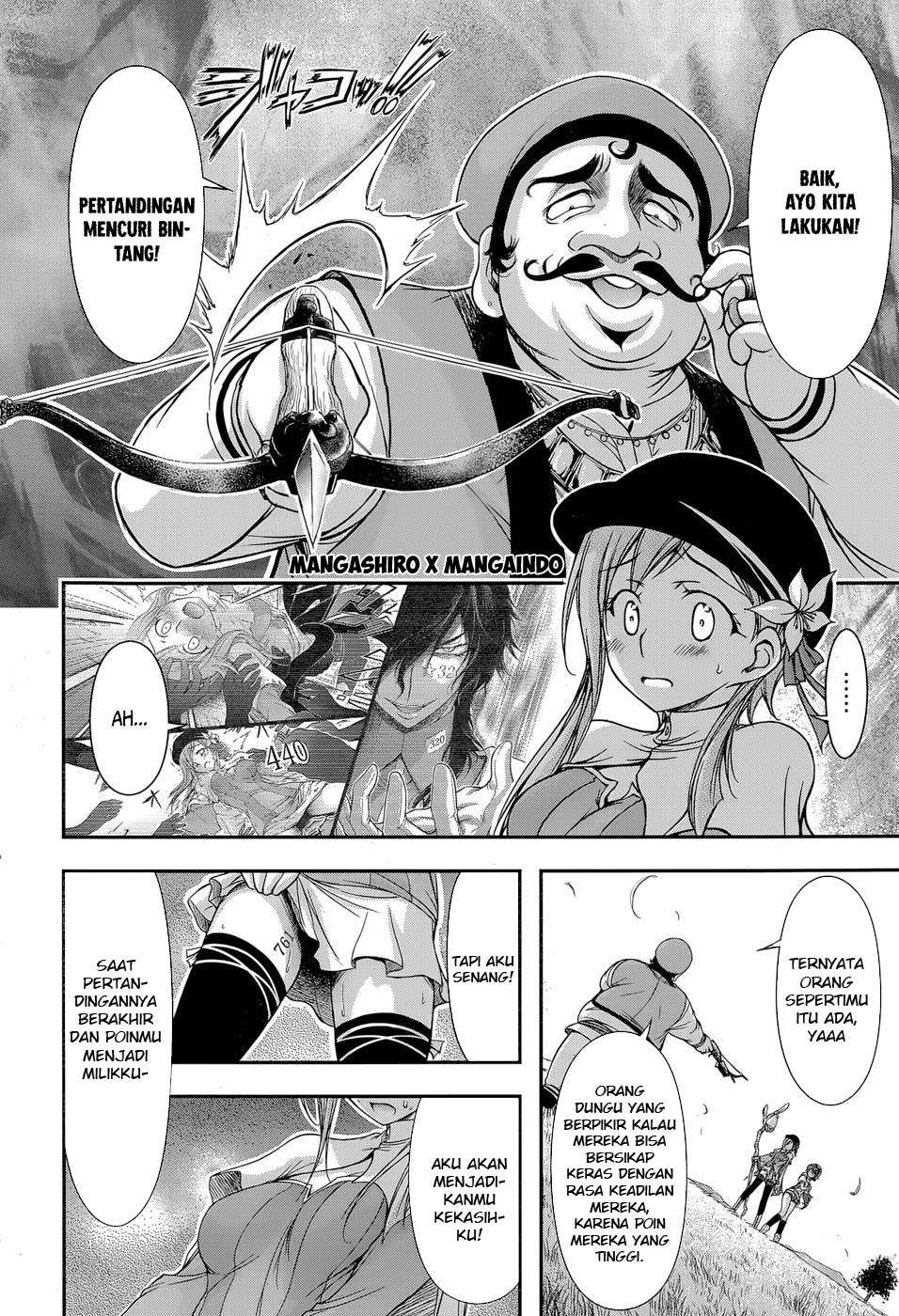 Plunderer Bab 06 halaman 5