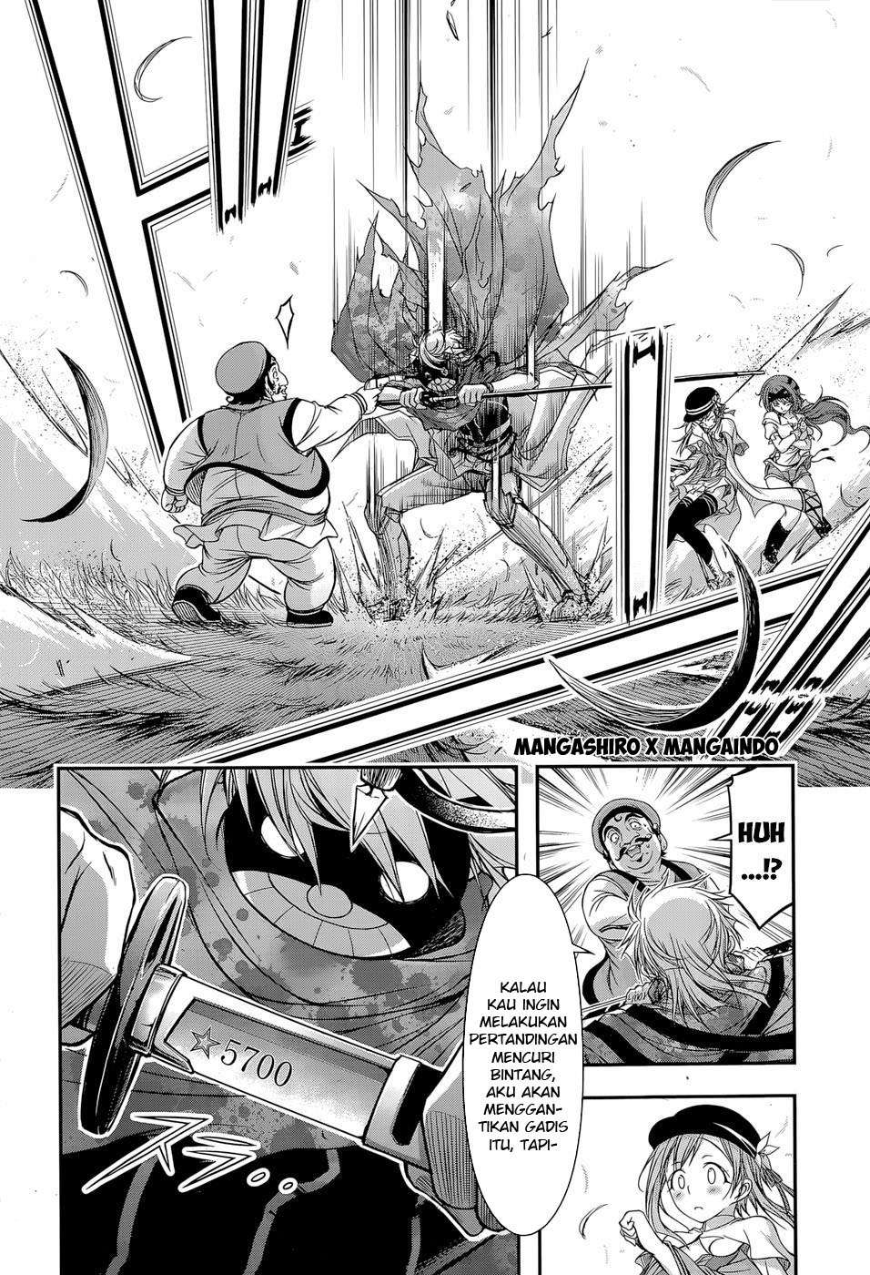 Plunderer Bab 06 halaman 7