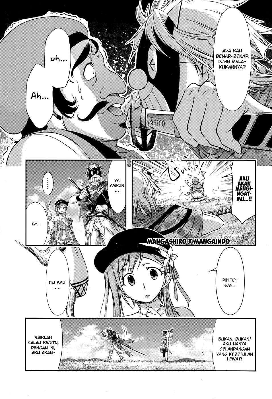 Plunderer Bab 06 halaman 8