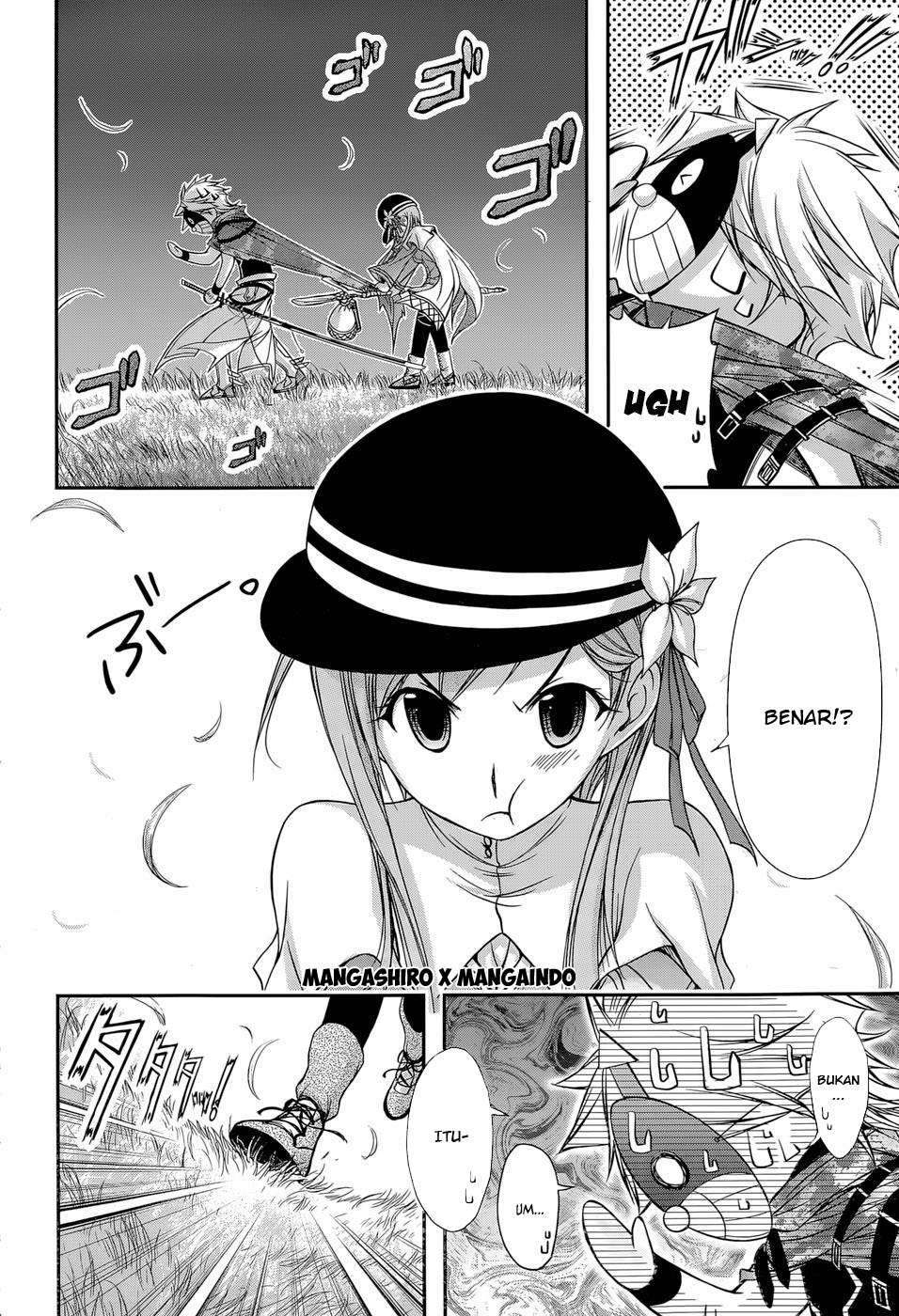 Plunderer Bab 06 halaman 9